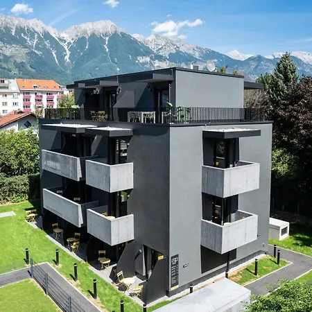 Daire Blackhome Tivoli İnnsbruck