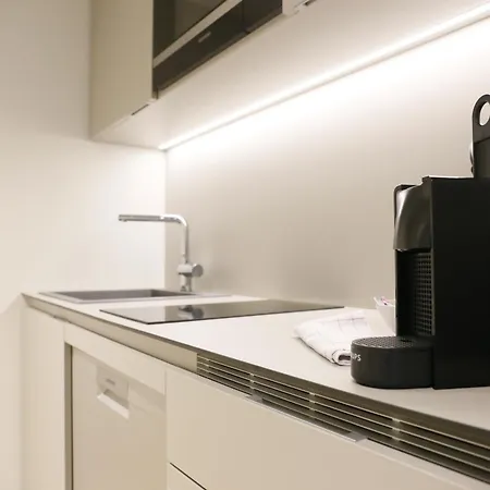 Blackhome Tivoli Apartamento