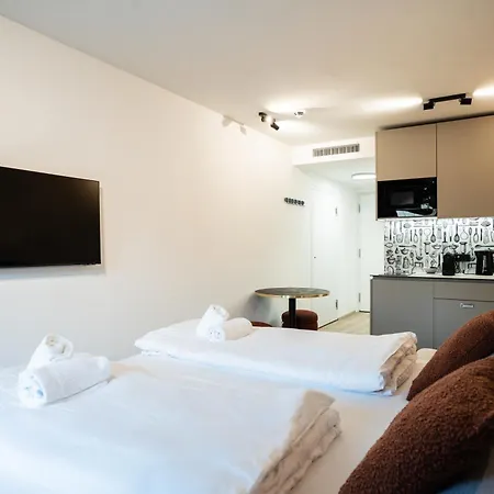 Blackhome Tivoli Apartament Innsbruck