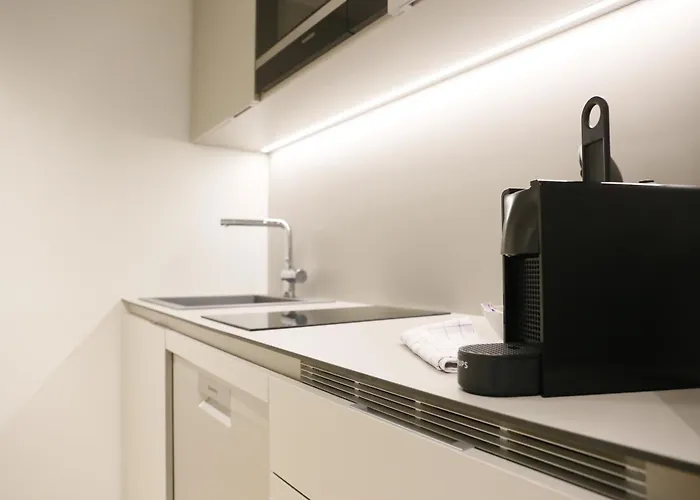 Blackhome Tivoli Apartamento
