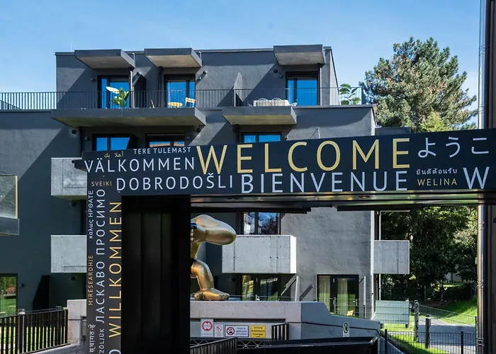 Blackhome Tivoli Appartement *