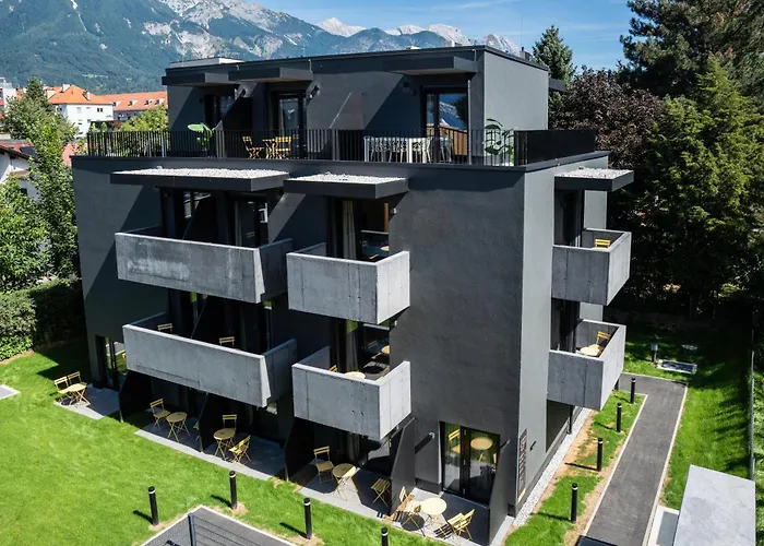 Appartement Blackhome Tivoli