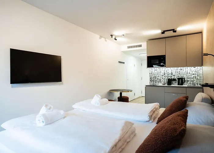 Blackhome Tivoli Appartement Innsbruck